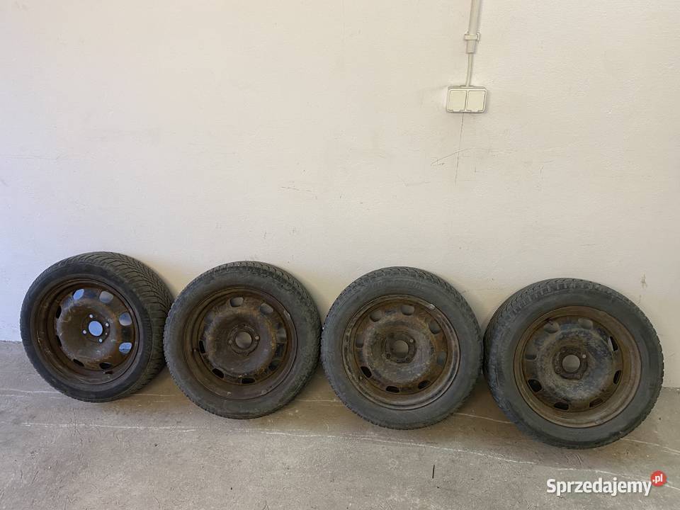 Opony zimowe Bridgestone Blizzak 20555R16 91H Samochodowe Bolesławiec