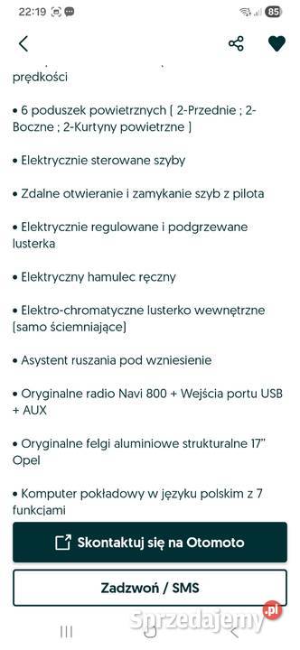 SPRZEDAM OPELA ASTRA J TURBO Astra śląskie Żywiec