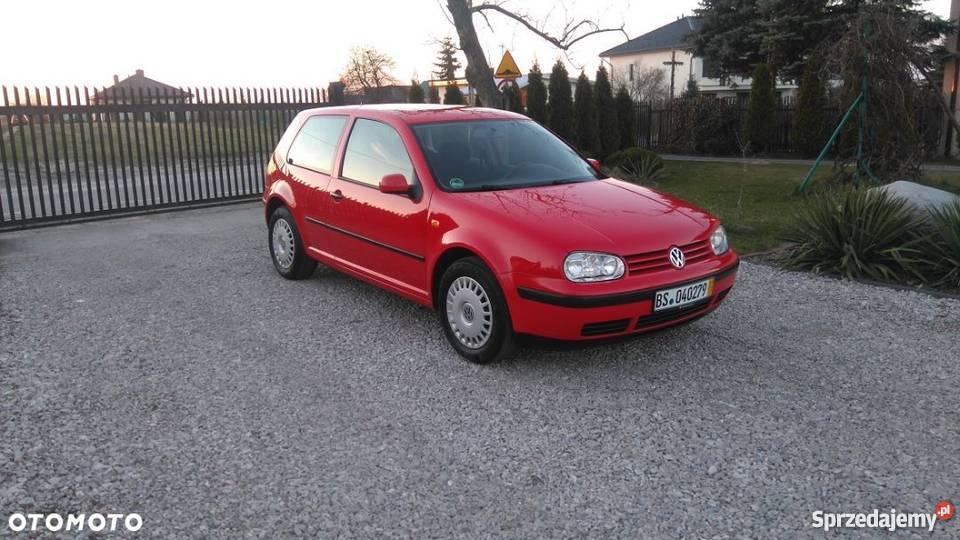 Vw Golf IV 16 AUTOMAT Stan idealny