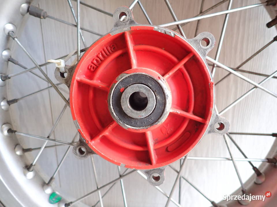 Koło Tył 17 x 250B 36 TC 490 Akront Aprilia