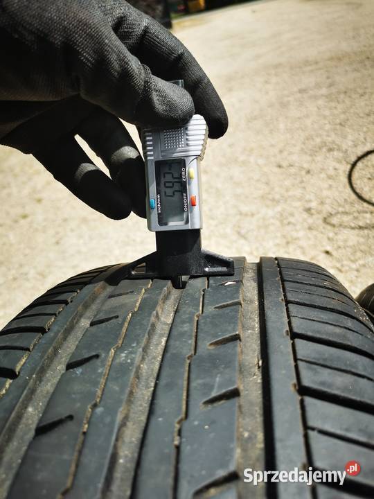 Koła aluminiowe Suzuki Swift 205 40 17 Koła śląskie Koziegłowy sprzedam