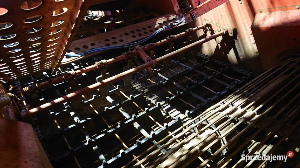Grimme 15060 wlmaus ziemniaczany kombajn sprzedam