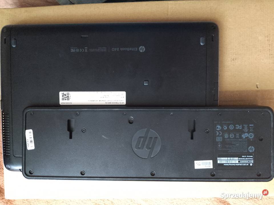 HP EliteBook 840 G1 i54210U 8GB 500GB HDD stacja Liczba rdzeni 2 kujawsko-pomorskie Toruń sprzedam