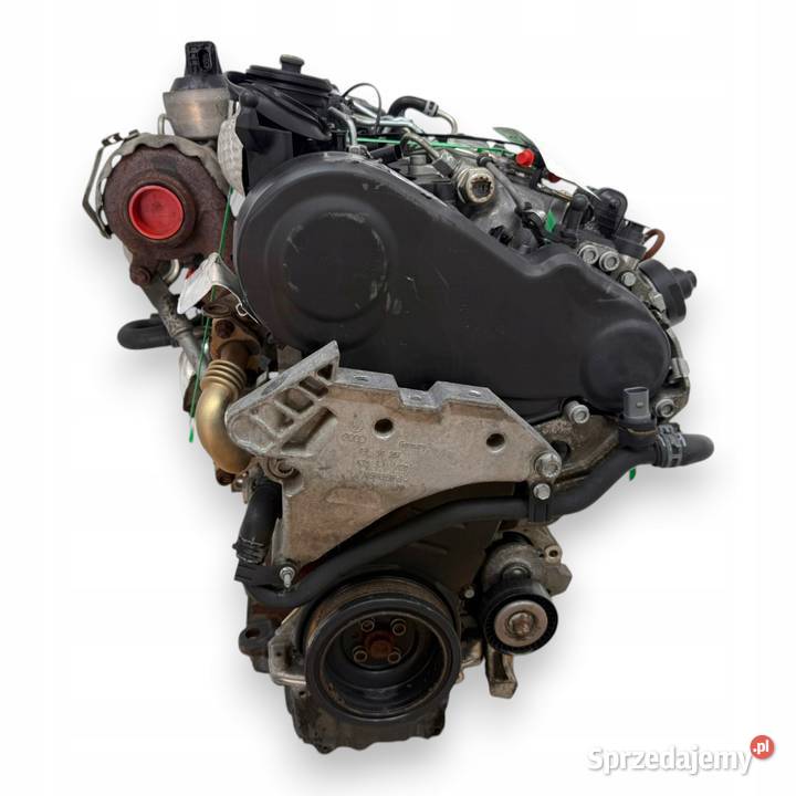 SILNIK CBD CBDB VW Golf VI Jetta III Scirocco osobowe Chełm