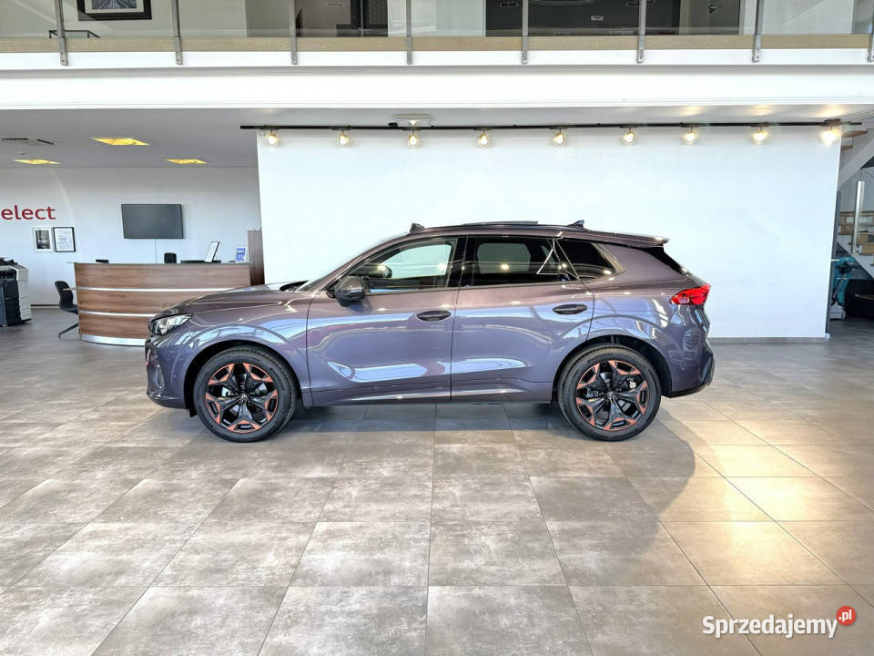 Cupra Terramar 15 eTSI 150 DSG 2024 r salon I elektrochrom. lusterko wst. Myślenice