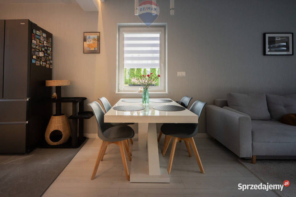 Bliźniak w BielskuBiałej Komfort i Natura Bielsko-Biała