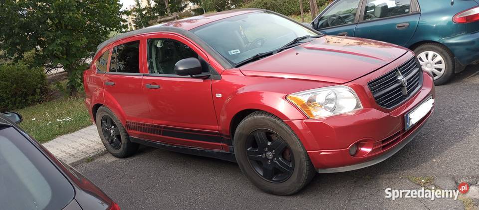 Dodge Caliber 20 CRD Rok produkcji 2007 Zielona Góra