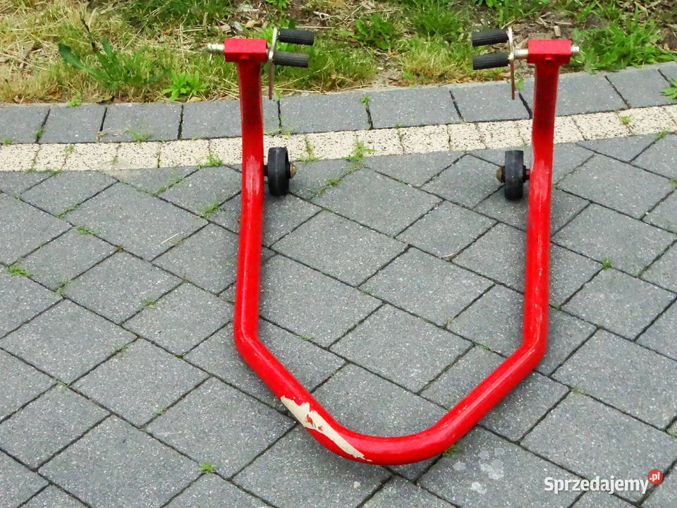 Podnośnik motocyklowy stojak tył Biłgoraj