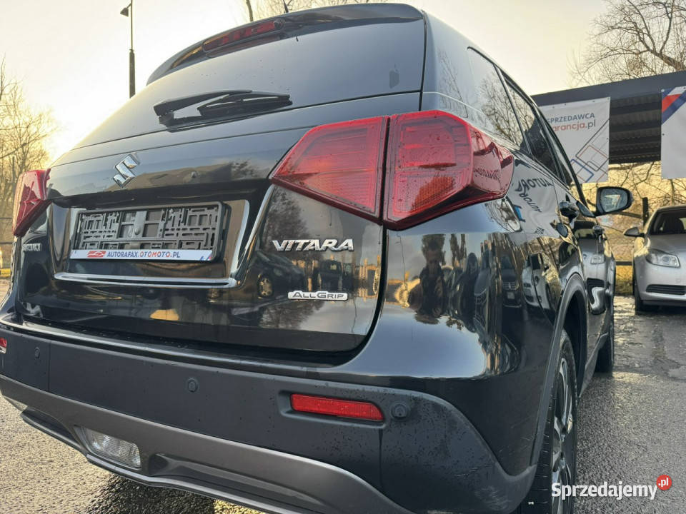 Suzuki Vitara 14 BoosterJet Comfort 4x4 Nvigacja Cieszyn sprzedam