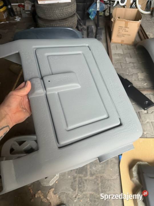 Plastik Ursus 1634 2734 2934 Kabina i karoseria mazowieckie Warszawa