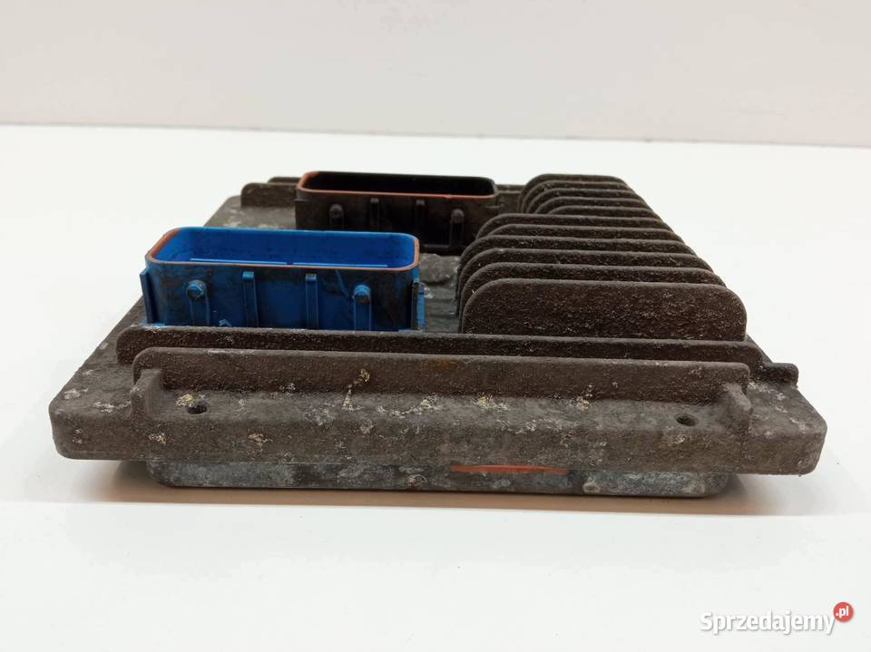 STEROWNIK SILNIKA 12668099 14 B 89 Opel Corsa V