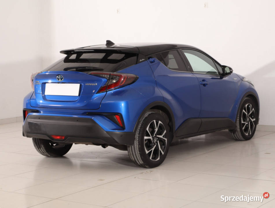 Toyota CHR 18 Hybrid bluetooth Motoryzacja Piaseczno sprzedam