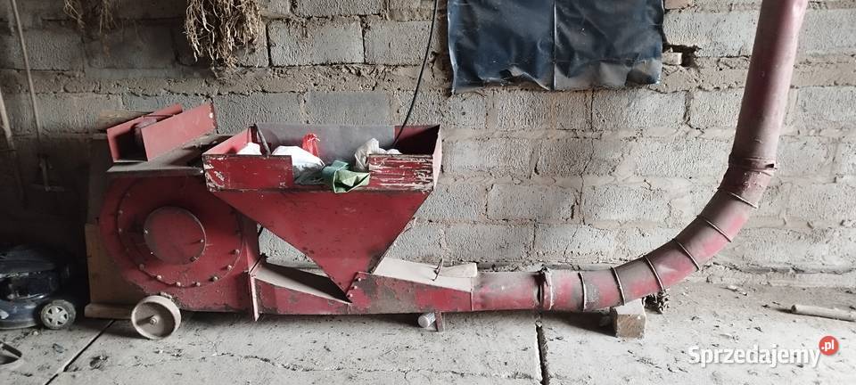 Traktor pług kombajnprzyczepa rozrzutnik opolskie