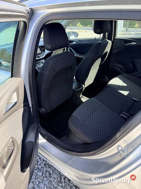Opel Astra K 2017r ESP Tomaszów Lubelski