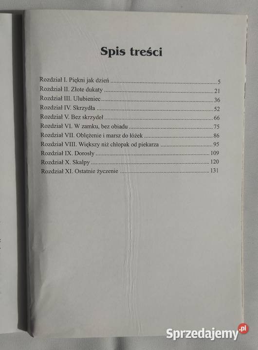 Pięcioro dzieci i COŚ Edith Nesbit Bajki i wierszyki podlaskie Hajnówka sprzedam