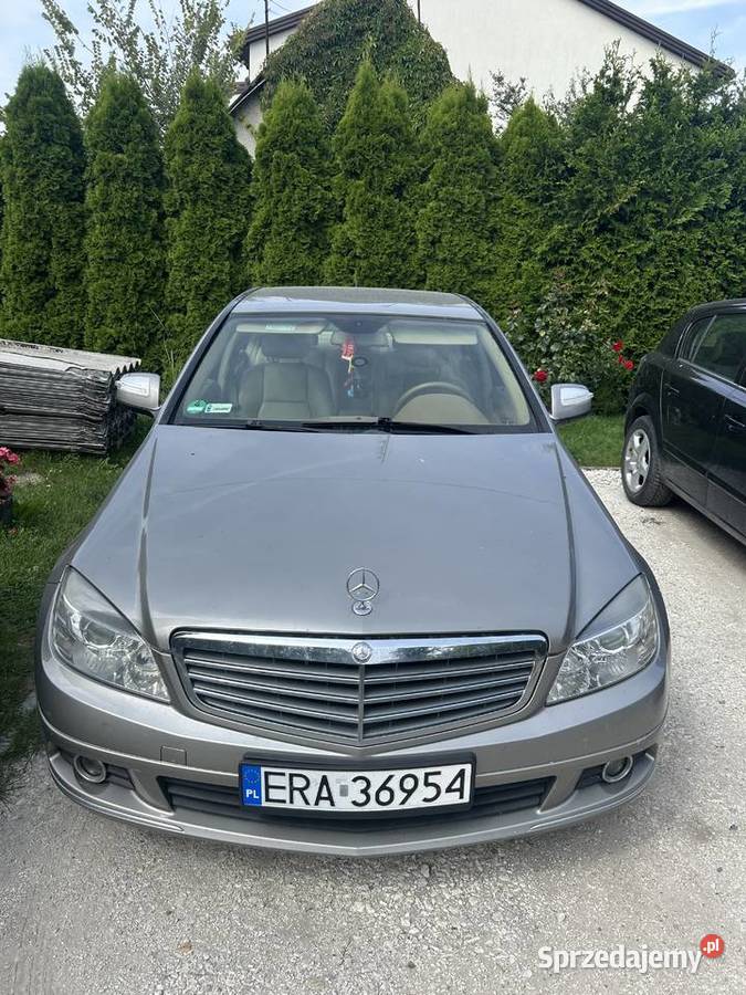 Sprzedam samochód Klasa C Radomsko