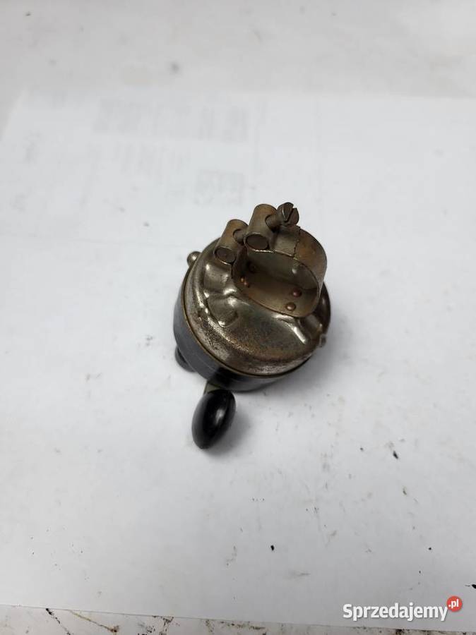 PRZEŁĄCZNIK SIRNE ZUNDAPP TRIUMPH BSA AJS JAP Rybnik