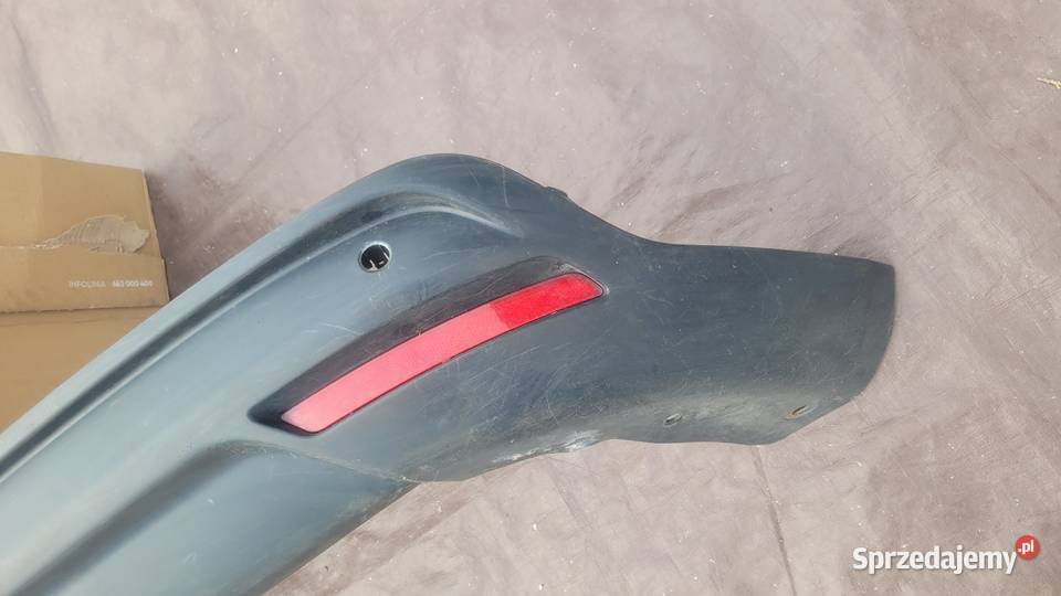 CITROEN C5 III 0812 SEDAN DOKŁADKA SPOILER HOKEJ śląskie Ruda Śląska sprzedam