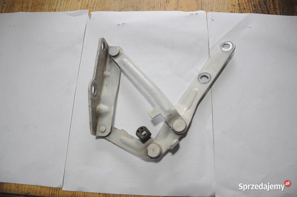 vw T6 T5 zawias prawa strona osobowe pomorskie Sierakowice