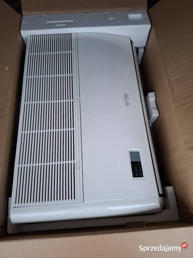 Klimatyzatory wewnetrzne 2 sztuki Alpicair mazowieckie sprzedam