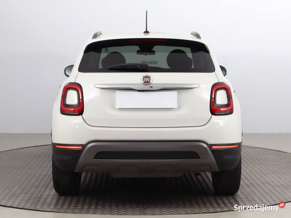 Fiat 500X 10 FireFly klimatyzacja Bielany Wrocławskie sprzedam