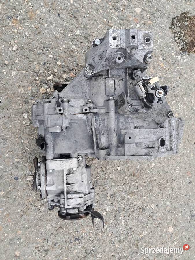 SKRZYNIA BIEGÓW VW BORA GOLF 4 19TDI 6B FEL Cieszyn sprzedam