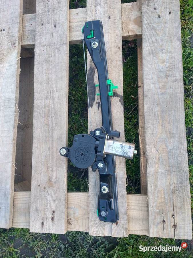 MechanizmSilniczek Podnośnik Szyby Lewy Przód Mechanizmy opuszczania szyb Skawina