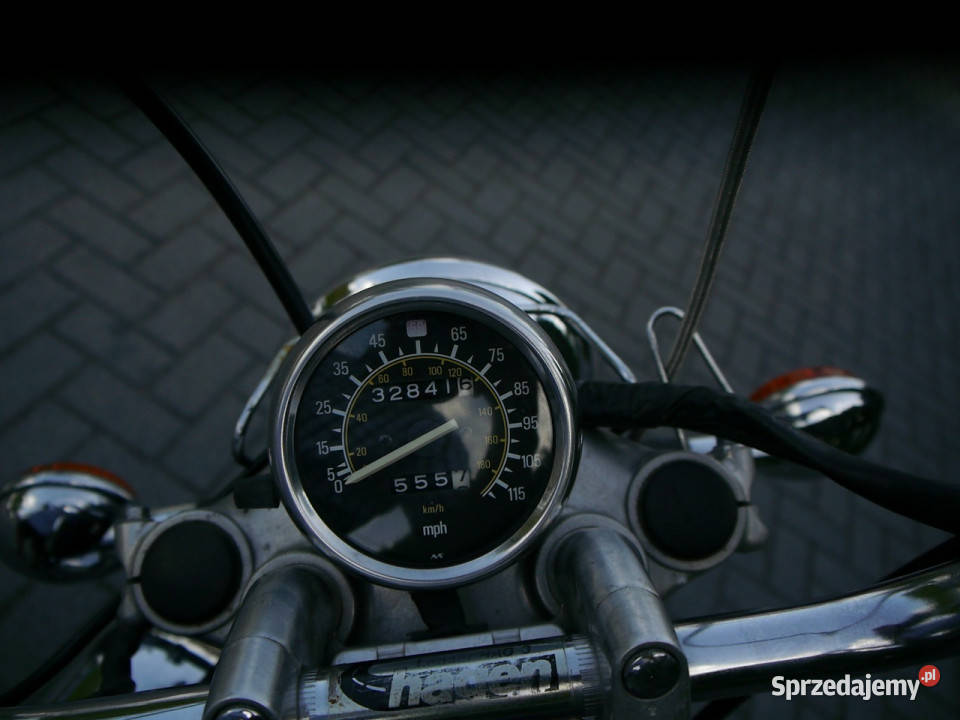 Yamaha Virago VIRAGO 535 100Bezwypakowy Stan Yamaha Częstochowa