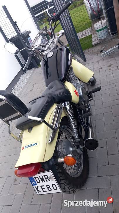 Suzuki marauder 1999r benzyna Bolesławiec