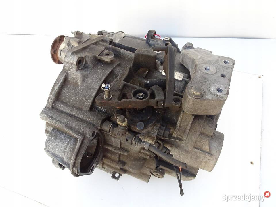 SKRZYNIA BIEGÓW QCR 20 TDI QUATTRO MANUAL AUDI osobowe sprzedam