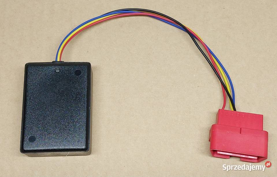 MODUŁ DO ODBLOKOWANIA OBRAZU TUNER TV DVD MMI 3G Pozostałe