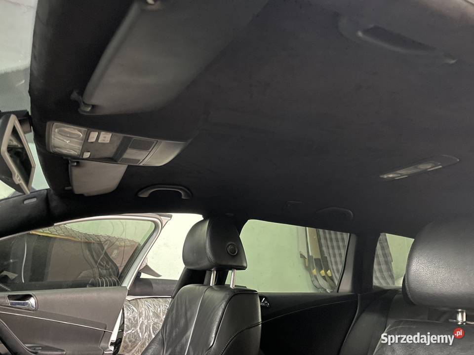 NOWA podsufitka vw passat b6 kombi Gęzyn