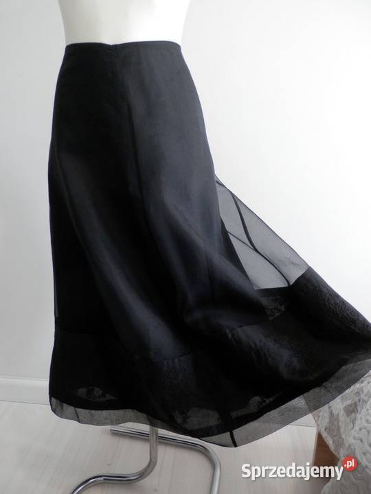 Spódnica z Modnej Organzy Wieczorowa Imprezowa Łomża sprzedam