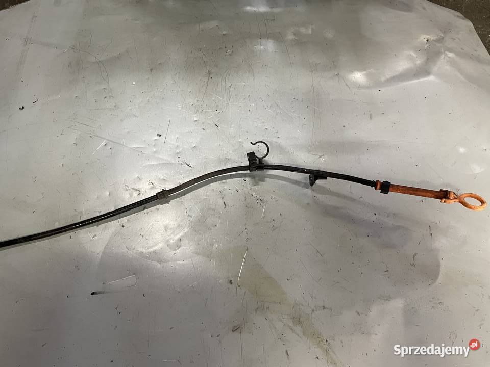 Miarka oleju bagnet VW seat 10mpi 8v AER smarowanie silnika Jelcz-Laskowice