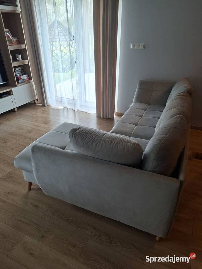 Narożnik z funkcją spania Polanowice