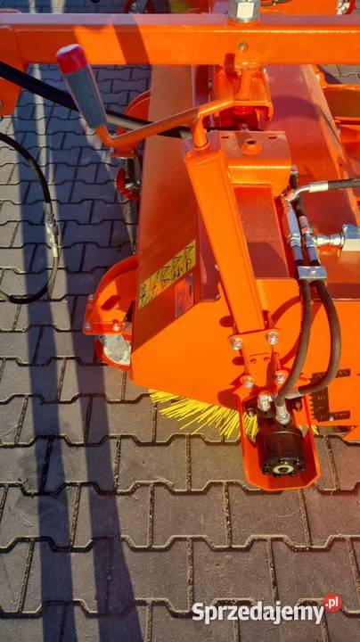 Zamiatarka firmy Sonarol sprzedam