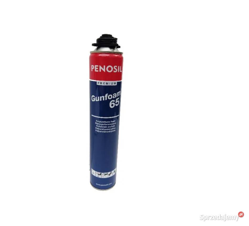 PIANA PENOSIL 900ml Pistoletowa Montażowa Myślenice sprzedam