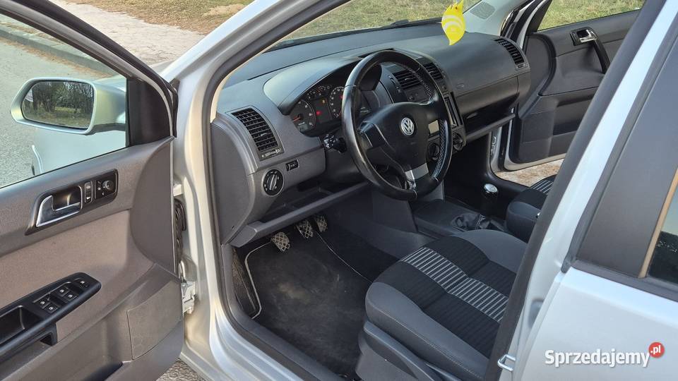 VW POLO LIFT 12B OPŁACONY Z NIEMIEC KLIMA Końskie