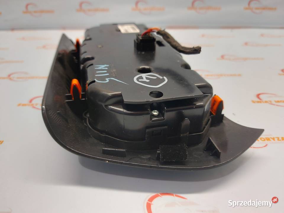 JEEP CHEROKEE V KL 15r panel klimatyzacji świętokrzyskie Kielce