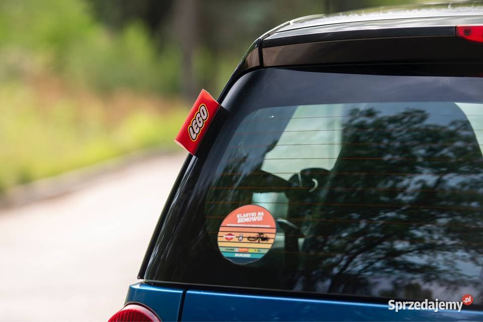Smart 451 mazowieckie Warszawa