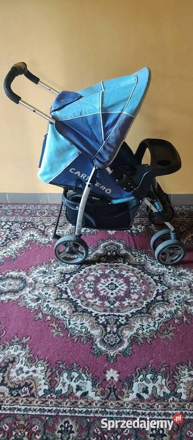 Caretero wozek dzieciecy podkarpackie Sanok