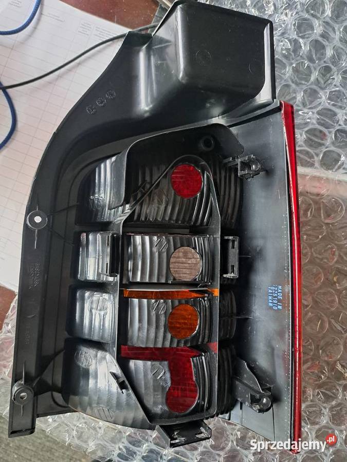 Światła tylnie do transportera T5 Lampy tylne Tomaszów Mazowiecki