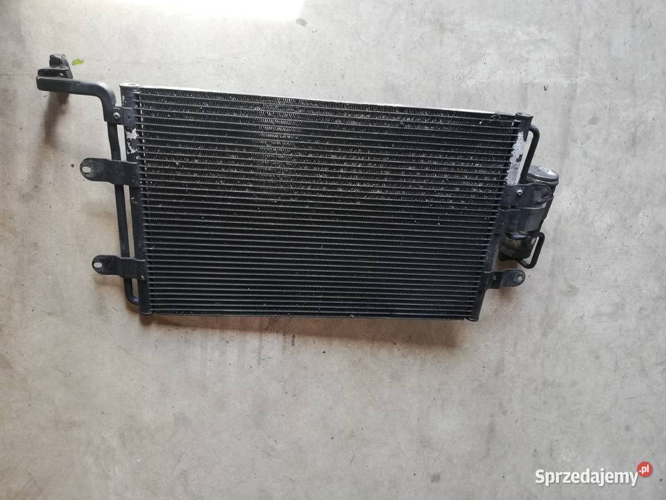 Leon Toledo chłodnica klimatyzacji chłodnice Jaworzno