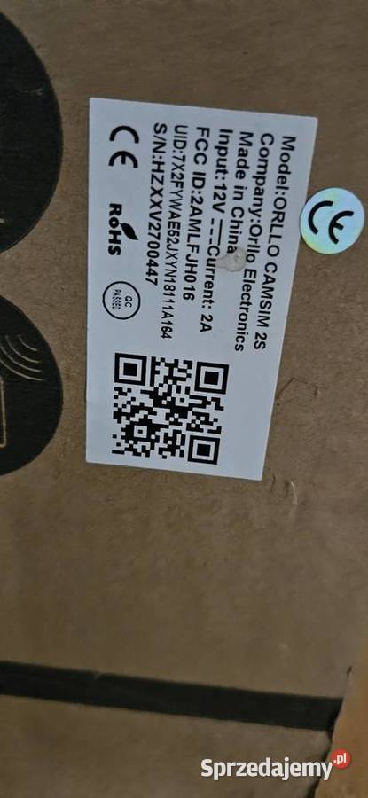 Nowa Kamera BCSSDIP4230AIII szybkoobrotowa warmińsko-mazurskie Elbląg