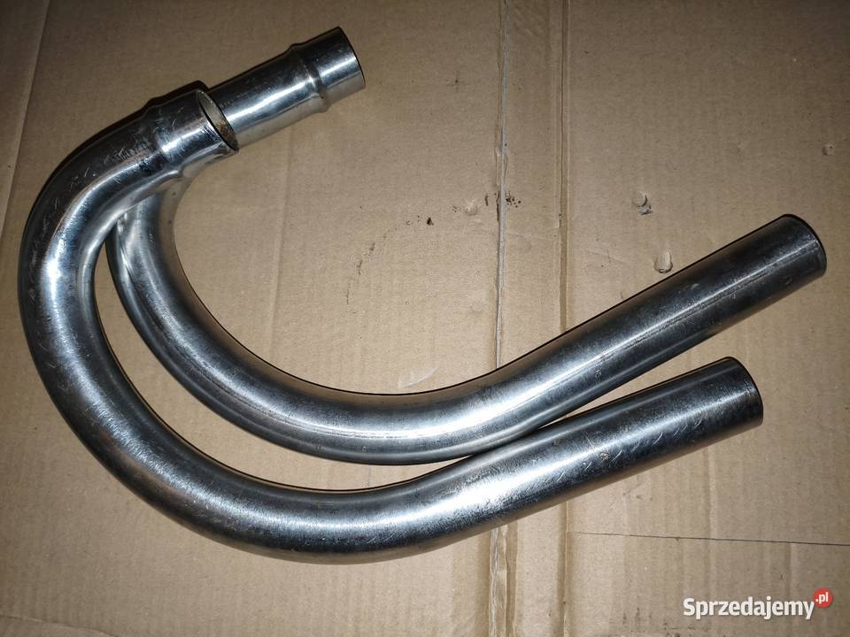 Kolanka wydechowe Dniepr MT K650 Kolektory wydechowe wielkopolskie