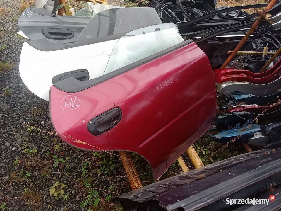 Subaru impreza 1993 1994 1998 drzwi prawe tył dolnośląskie