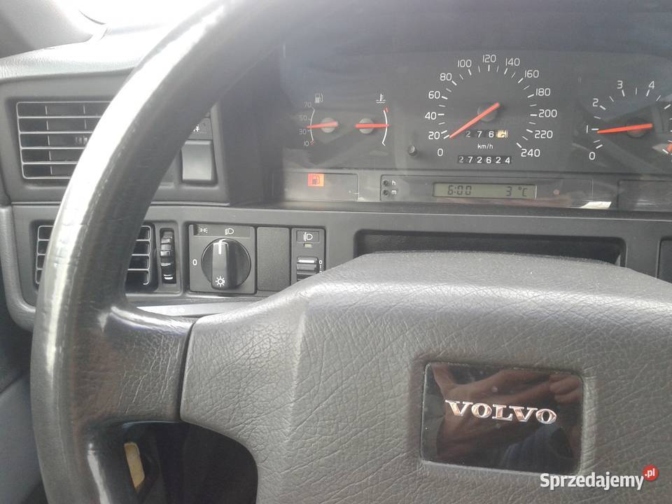 170 Volvo 850 1992 manualna 850 Białystok