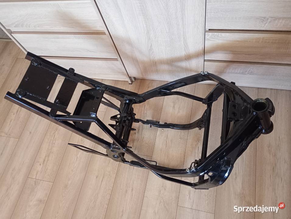 Rama Street Fighter Suzuki GSXF 600 katana 1993 Ramy sprzedam