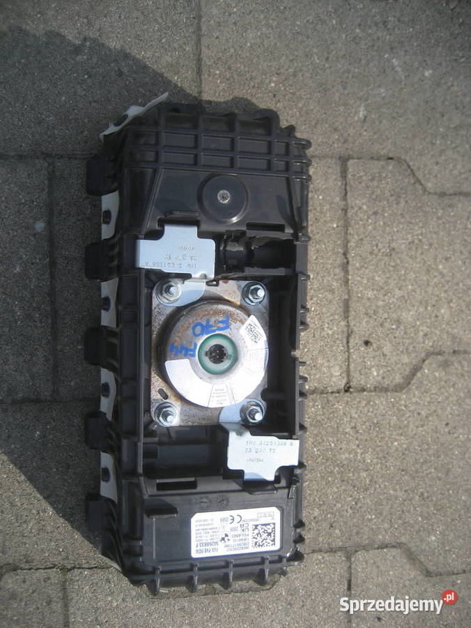 bmw 1 f70 f44 poduszka powietrzna prawa wielkopolskie Rakoniewice