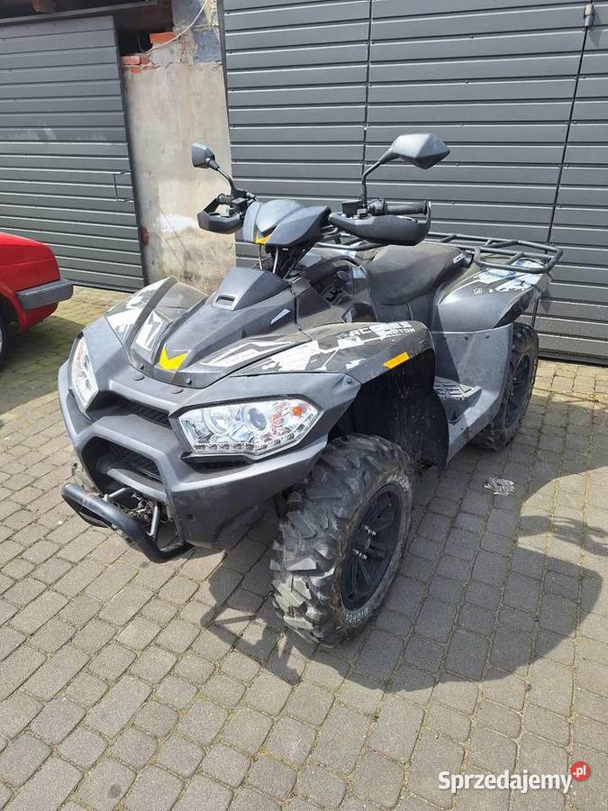 Quad SYM Access DINLI 600 4x4 Galewice